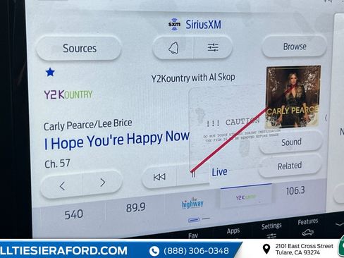 New 2025 Ford F150 XLT w/ Equipment Group 302A MID image 18