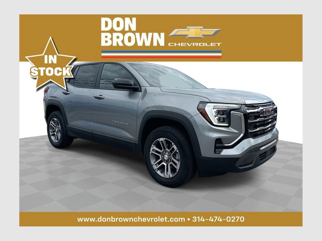 Used 2026 GMC Terrain Elevation FWD image 44