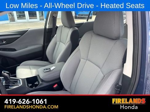 Used 2025 Subaru Legacy Premium AWD/4WD image 13