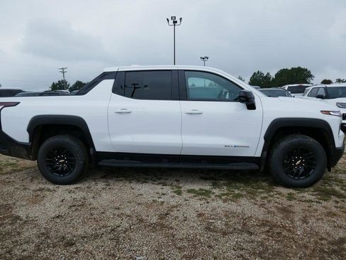 New 2026 Chevrolet Silverado EV LT image 2