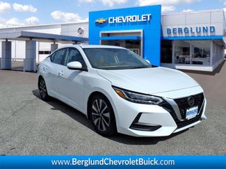 Used 2020 Nissan Sentra SV w/ SV Premium Package image 1