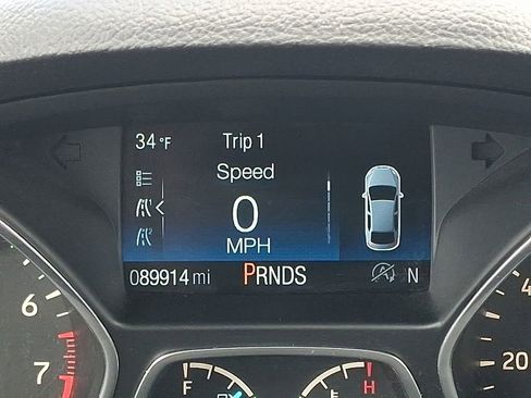 Used 2019 Ford Escape SE image 21