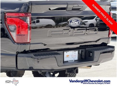Used 2024 Ford F150 STX AWD/4WD image 6