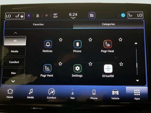 Used 2026 Chrysler Pacifica Limited w/ S Appearance Package FWD image 74