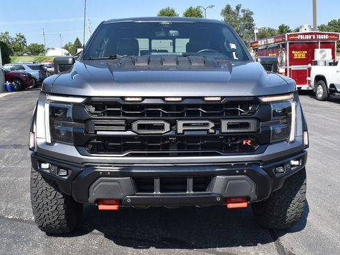 Used 2025 Ford F150 Raptor w/ Equipment Group 803A Raptor R AWD/4WD image 27