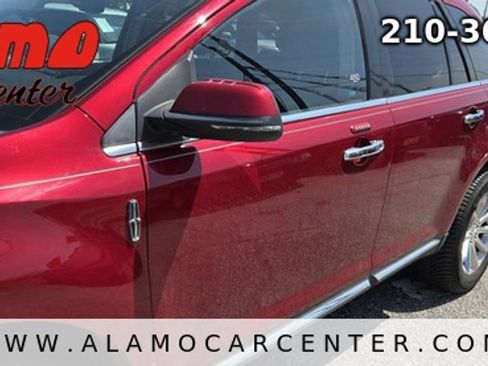 Used 2013 Lincoln MKX FWD image 9