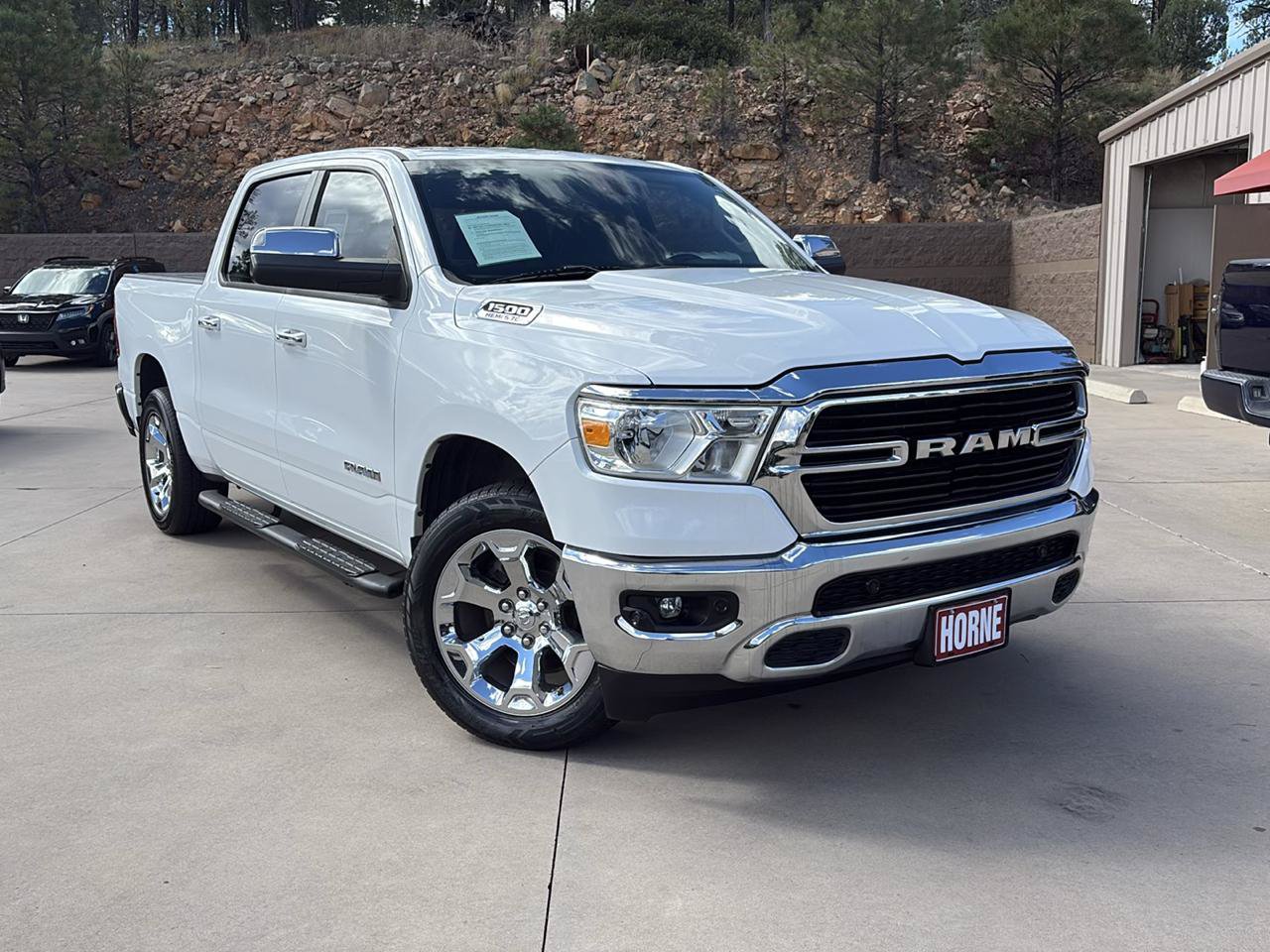 Used 2020 RAM 1500 Lone Star AWD/4WD image 2