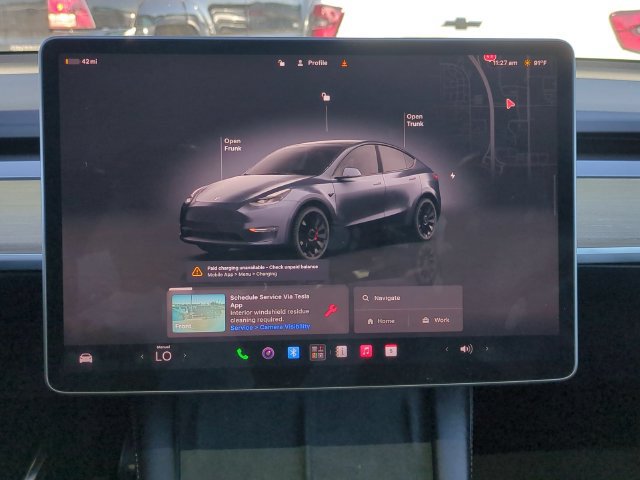 Used 2023 Tesla Model Y Performance AWD/4WD image 14