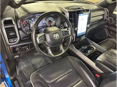 Used 2022 RAM 1500 Laramie AWD/4WD image 20