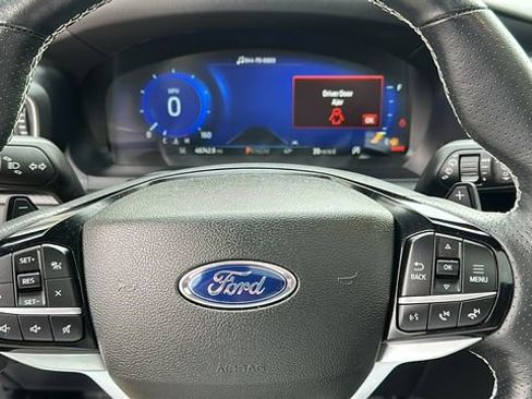 Used 2022 Ford Explorer ST w/ Equipment Group 401A image 12