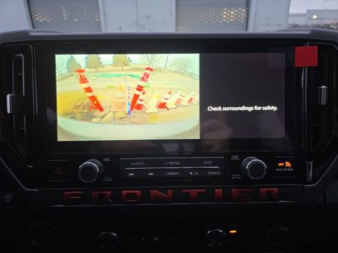 New 2026 Nissan Frontier PRO-4X w/ Tow Package AWD/4WD image 23