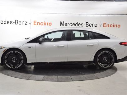 New 2025 Mercedes-Benz EQS AMG 4MATIC