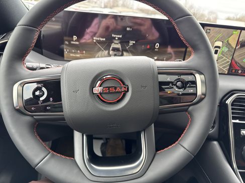 New 2026 Nissan Armada PRO-4X AWD/4WD image 10