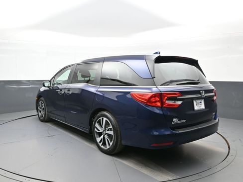 Certified 2023 Honda Odyssey Touring image 8