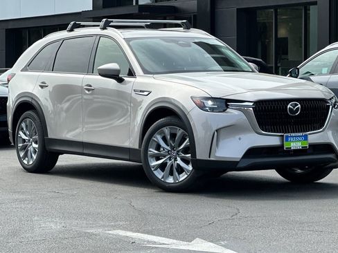 New 2026 MAZDA CX-90 3.3 Turbo w/ Preferred Package image 3