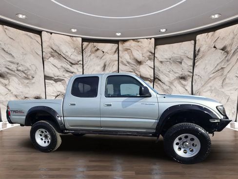 Used 2003 Toyota Tacoma 4x4 Double Cab image 4