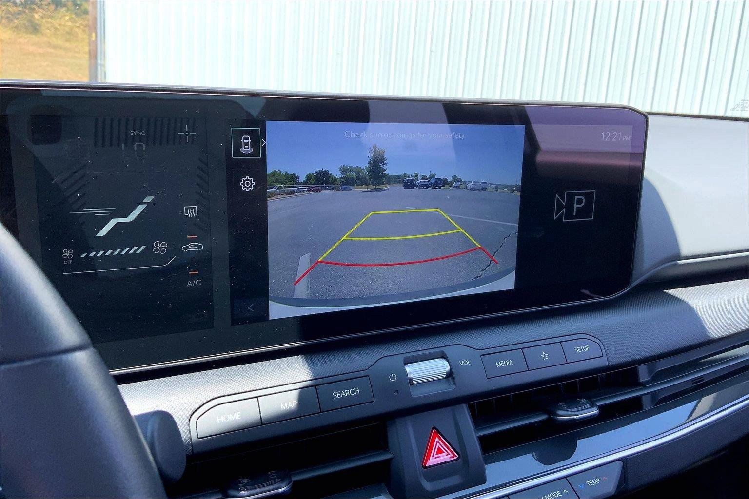 Used 2025 Kia K4 EX FWD image 19