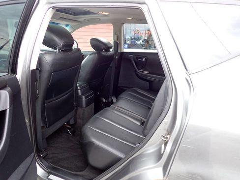 Used 2007 Nissan Murano SL w/ Touring Pkg AWD/4WD image 8