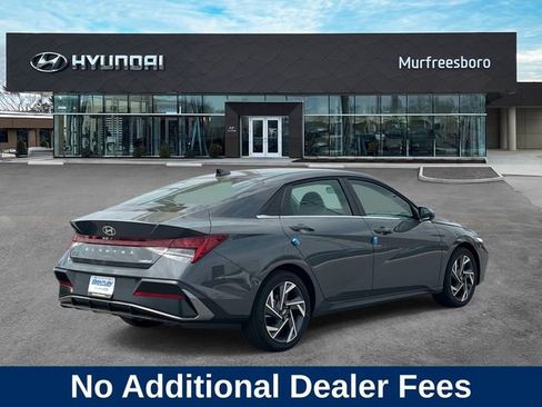 New 2026 Hyundai Elantra Limited FWD image 5