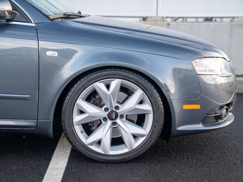 Used 2008 Audi A4 2.0T image 9