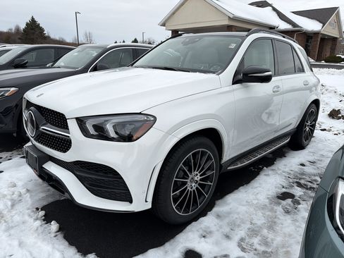 Certified 2023 Mercedes-Benz GLE 350 4MATIC image 4