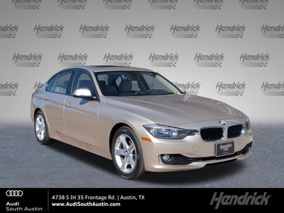 Used 2014 BMW 320i Sedan