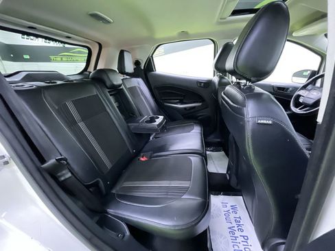Used 2020 Ford EcoSport SES image 28