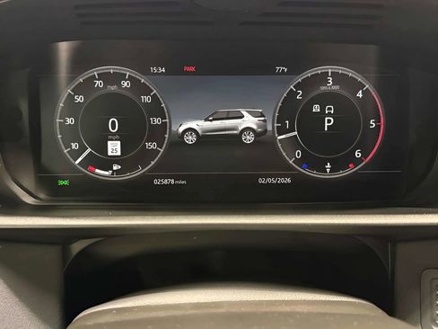Used 2020 Land Rover Discovery HSE AWD/4WD image 28