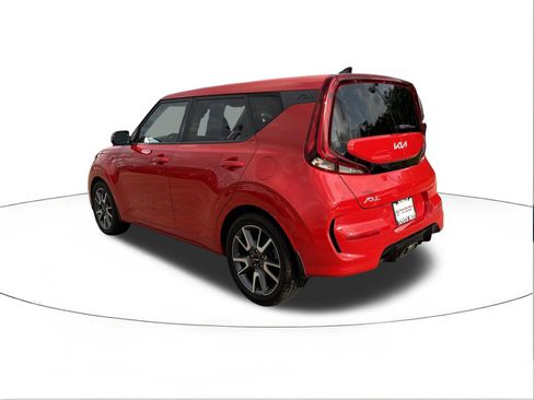 Used 2022 Kia Soul Turbo FWD image 5