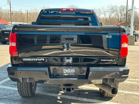 Used 2018 GMC Sierra 2500 Denali w/ Duramax Plus Package image 5