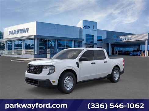 New 2026 Ford Maverick XL image 1