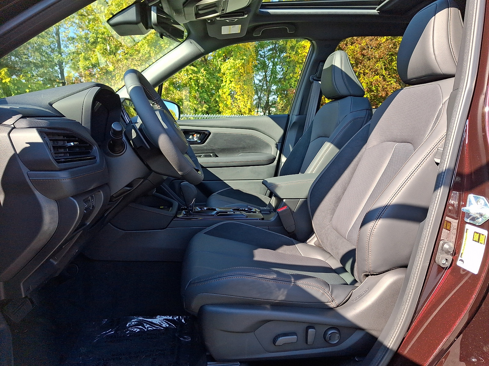 New 2026 Subaru Forester Touring AWD/4WD image 9