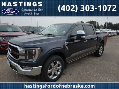Used 2022 Ford F150 King Ranch w/ Equipment Group 601A High