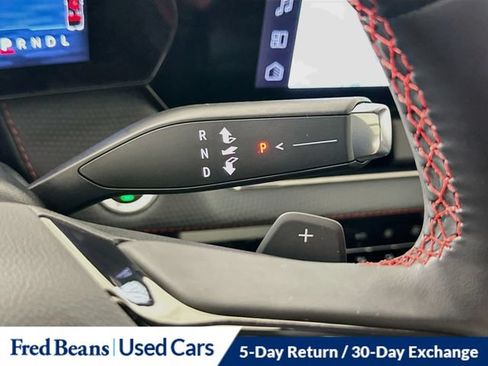 Certified 2026 Chevrolet Equinox RS w/ Convenience Package III AWD/4WD image 23