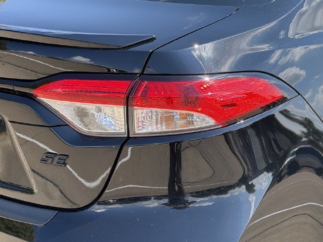 Used 2024 Toyota Corolla SE FWD image 7