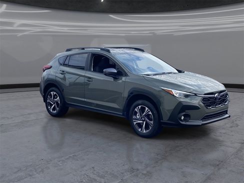 New 2026 Subaru Crosstrek 2.0i Premium image 2