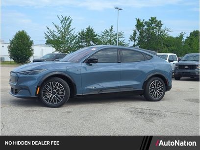 Certified 2024 Ford Mustang Mach-E Premium