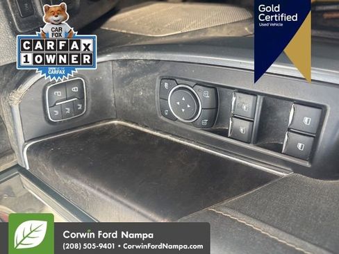 Used 2023 Ford F150 Lariat w/ FX4 Off-Road Package image 20