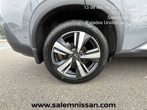 Certified 2023 Nissan Rogue SL w/ SL Premium Package image 22