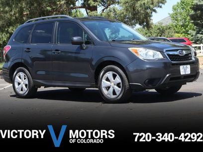 Used 2015 Subaru Forester 2.5i Premium
