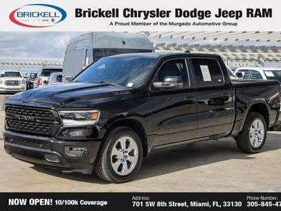 Used 2023 RAM 1500 Big Horn