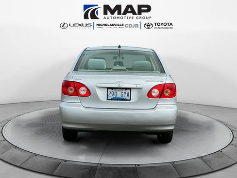 Used 2008 Toyota Corolla S FWD image 4