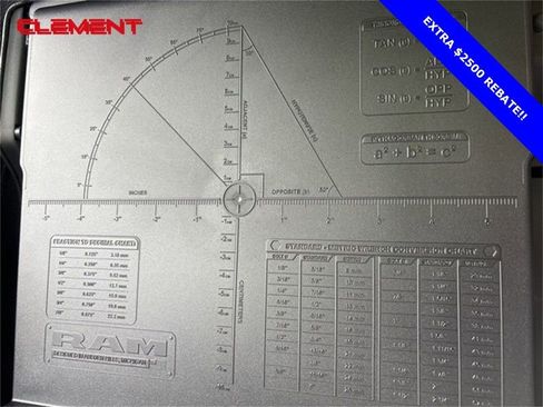 New 2024 RAM 2500 Laramie w/ Night Edition image 20