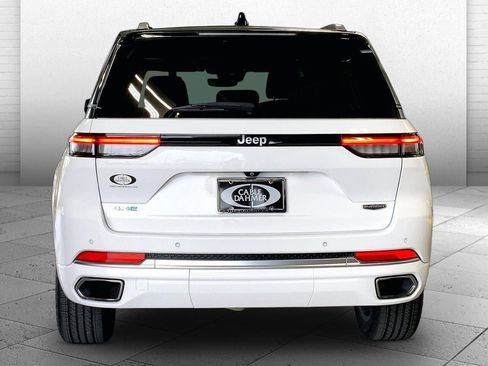 Used 2022 Jeep Grand Cherokee Summit AWD/4WD image 3