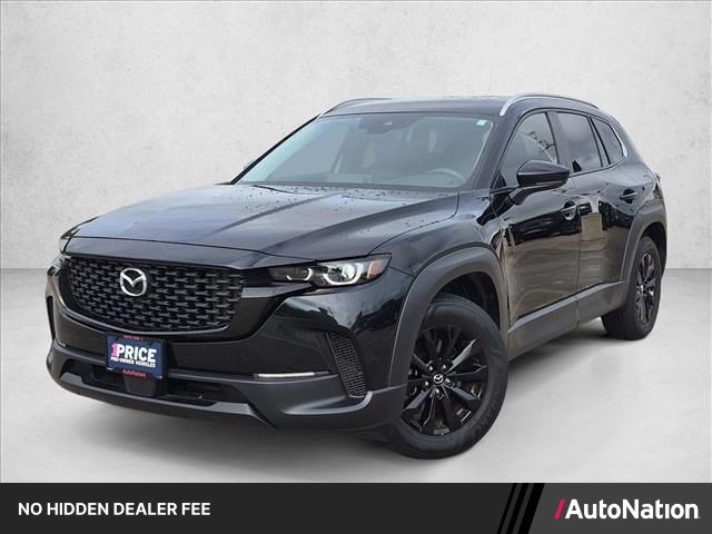 Used 2024 MAZDA CX-50 AWD 2.5 S w/ Cargo Package image 1