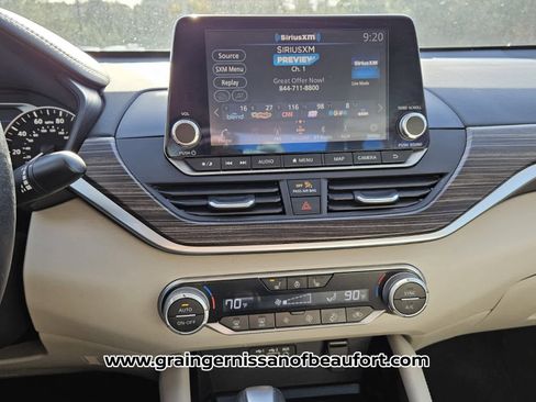 Used 2022 Nissan Altima 2.5 SL image 8