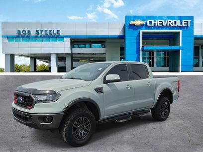 Used 2021 Ford Ranger Lariat w/ Tremor Off-Road Package