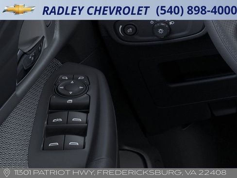 New 2026 Chevrolet TrailBlazer LS image 22