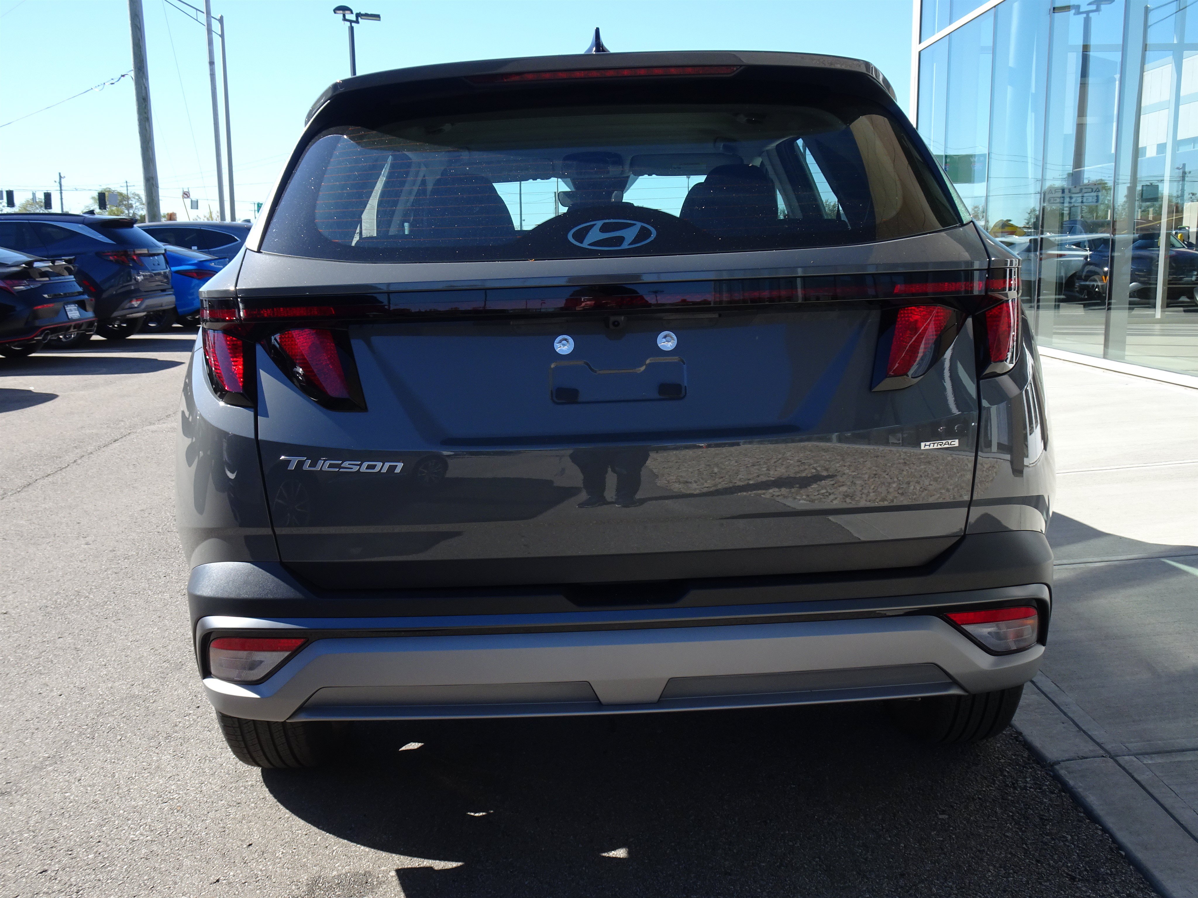 New 2026 Hyundai Tucson SE AWD/4WD image 4
