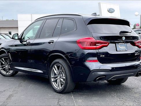 Used 2019 BMW X3 M40i w/ Premium Package AWD/4WD image 10
